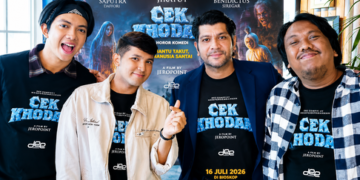 Viral Indonesian “Check Khodam” Trend Becomes a Horror Comedy Film, Marking Jirayut’s Big Screen Debut
