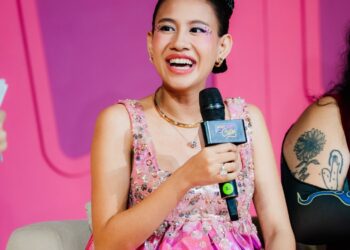 Shenina Cinnamon on Playing a K-Pop Superfan