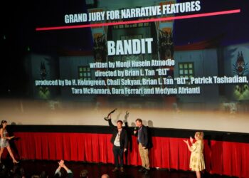 Indonesian Action Thriller Bandit Wins Top Prize at Dances With Films Festival in Los Angeles