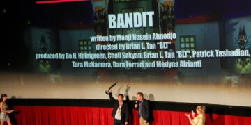 Indonesian Action Thriller Bandit Wins Top Prize at Dances With Films Festival in Los Angeles