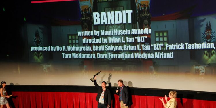 Indonesian Action Thriller Bandit Wins Top Prize at Dances With Films Festival in Los Angeles