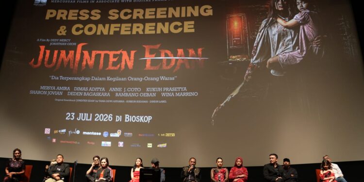 'Juminten Edan': Indonesian Horror Film Turns Family Trauma Into Its Greatest Monster