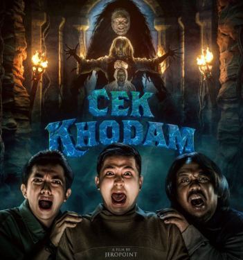 Cek Khodam Review: Indonesia’s Horror-Comedy That Turns Ghosts Into the Real Victims