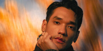 Langit Merah Muda