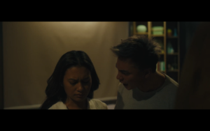 Beautiful Pain stars Raihaanun, Baim Wong, Jajang C. Noer,