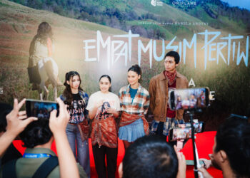 Empat Musim Pertiwi