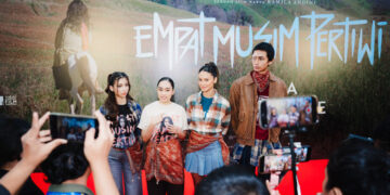 Empat Musim Pertiwi